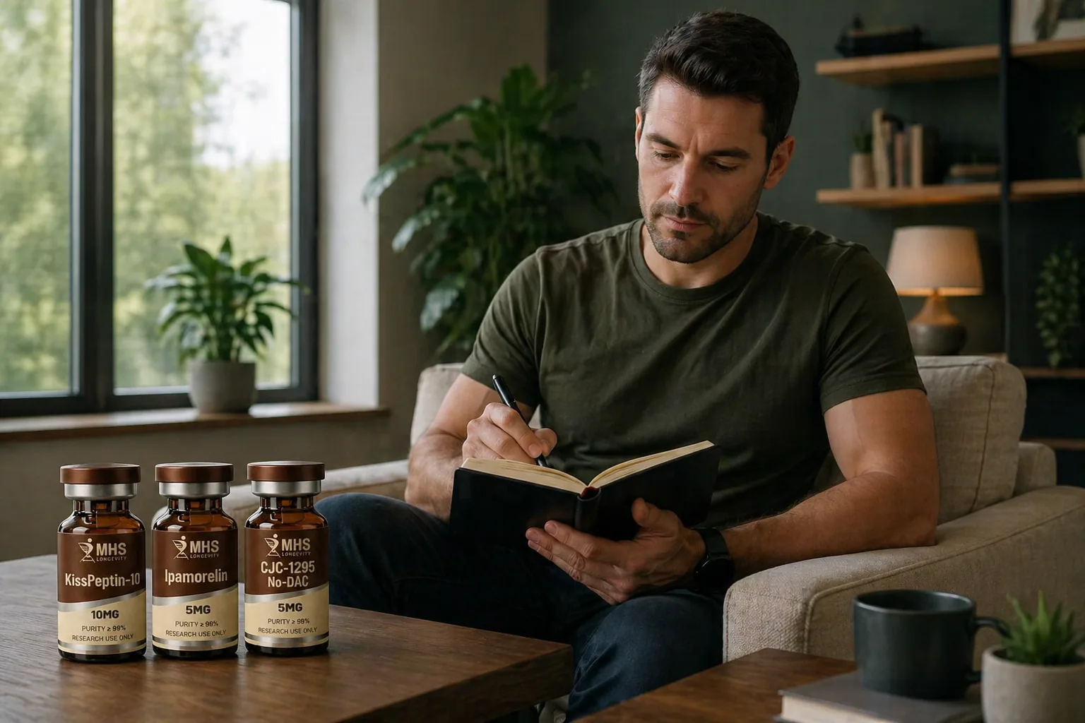 Peptides for Hormone Support: What You Should Know