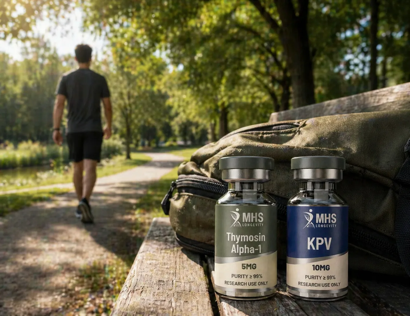 Peptides for Immune Support: Popular Options Explained