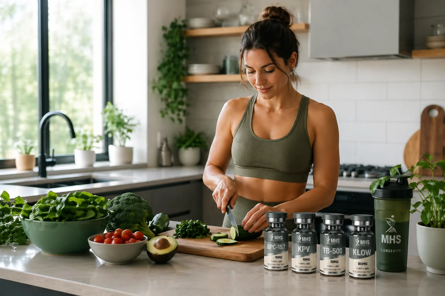 Peptides for Gut Health and Recovery: What to Consider