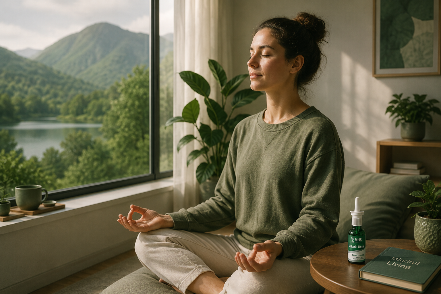 Selank for Calm vs Focus: What's the Difference?
