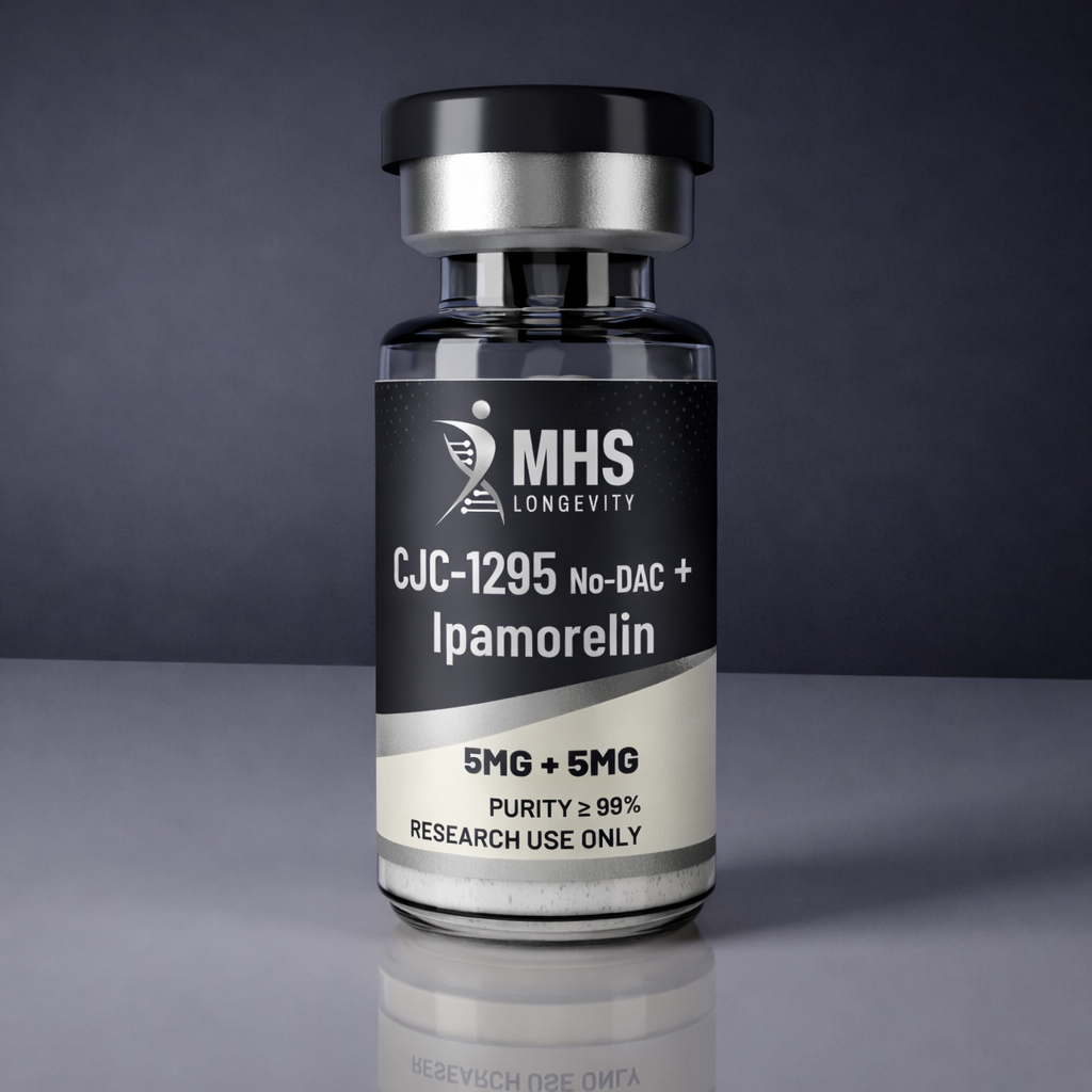 CJC no-DAC + Ipamorelin 5mg/5mg
