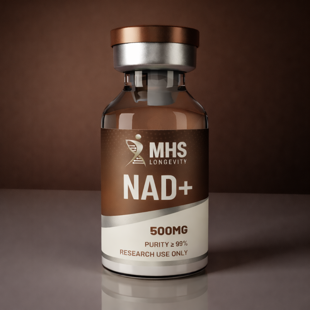 NAD+ 500mg
