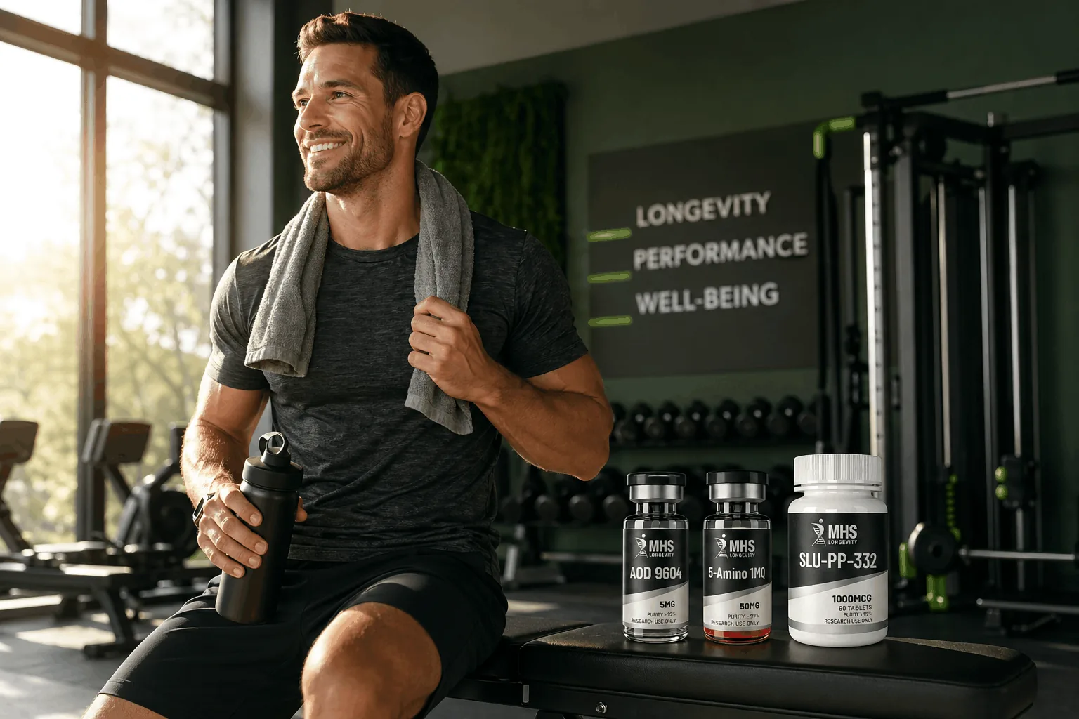 Best Peptides for Fat Loss: What to Know Before You Choose