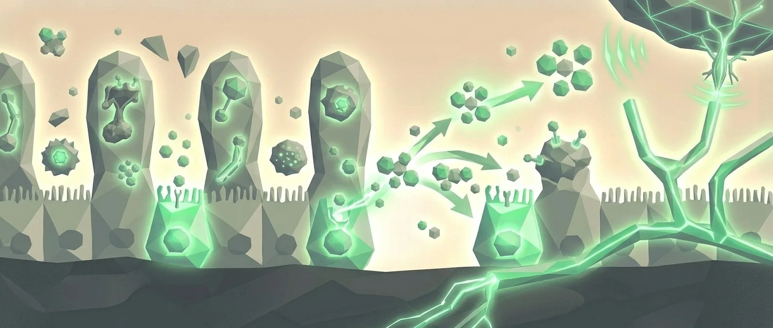 Gut Peptides and the Microbiome Connection