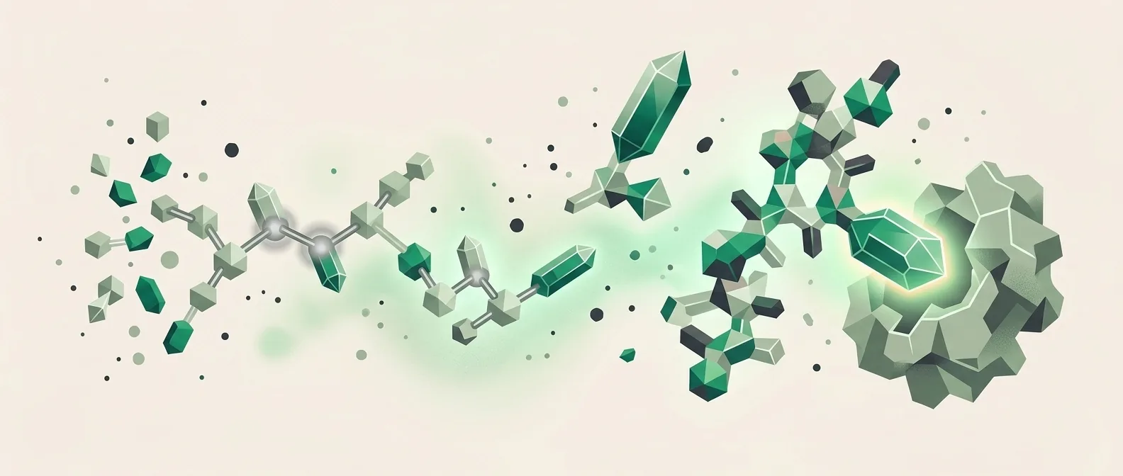 How Peptides Work: A Molecular Primer