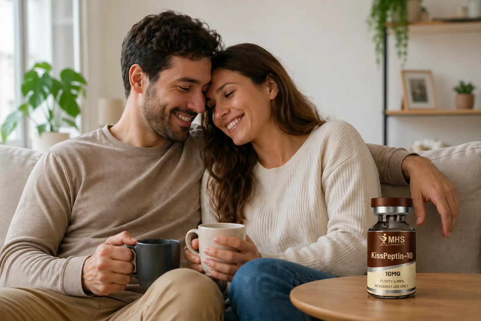 Kisspeptin-10: What It Is and Why People Are Interested