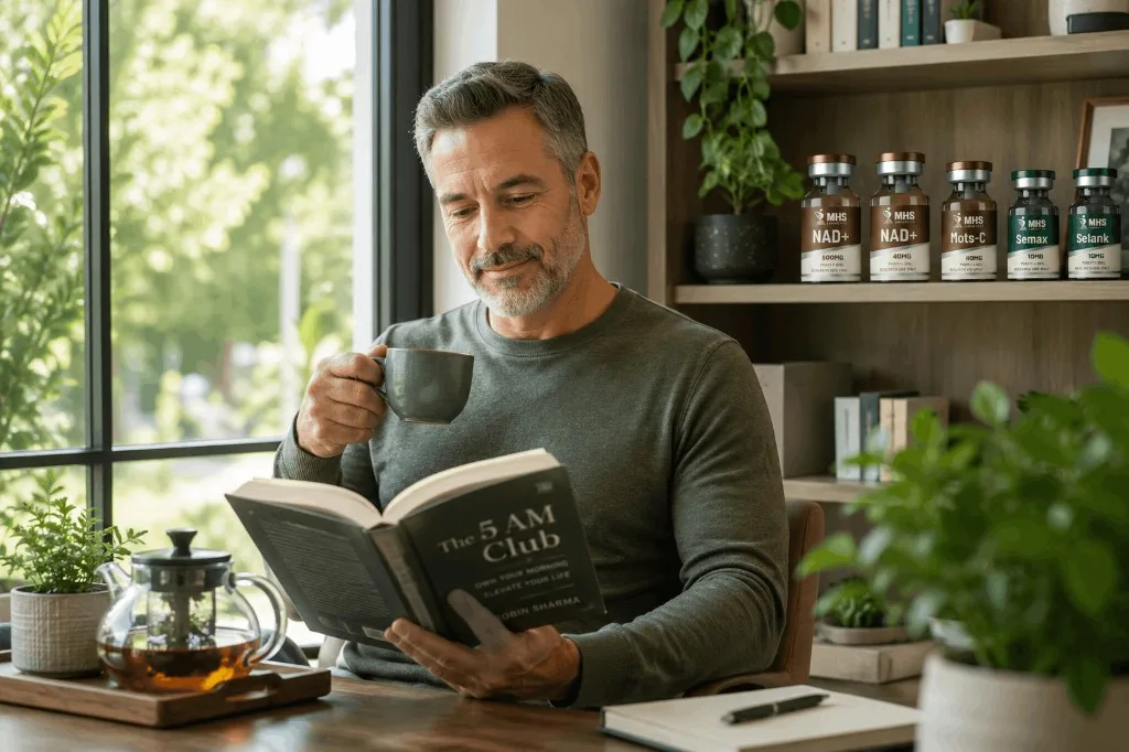 The Essentials of a Longevity Optimization Routine