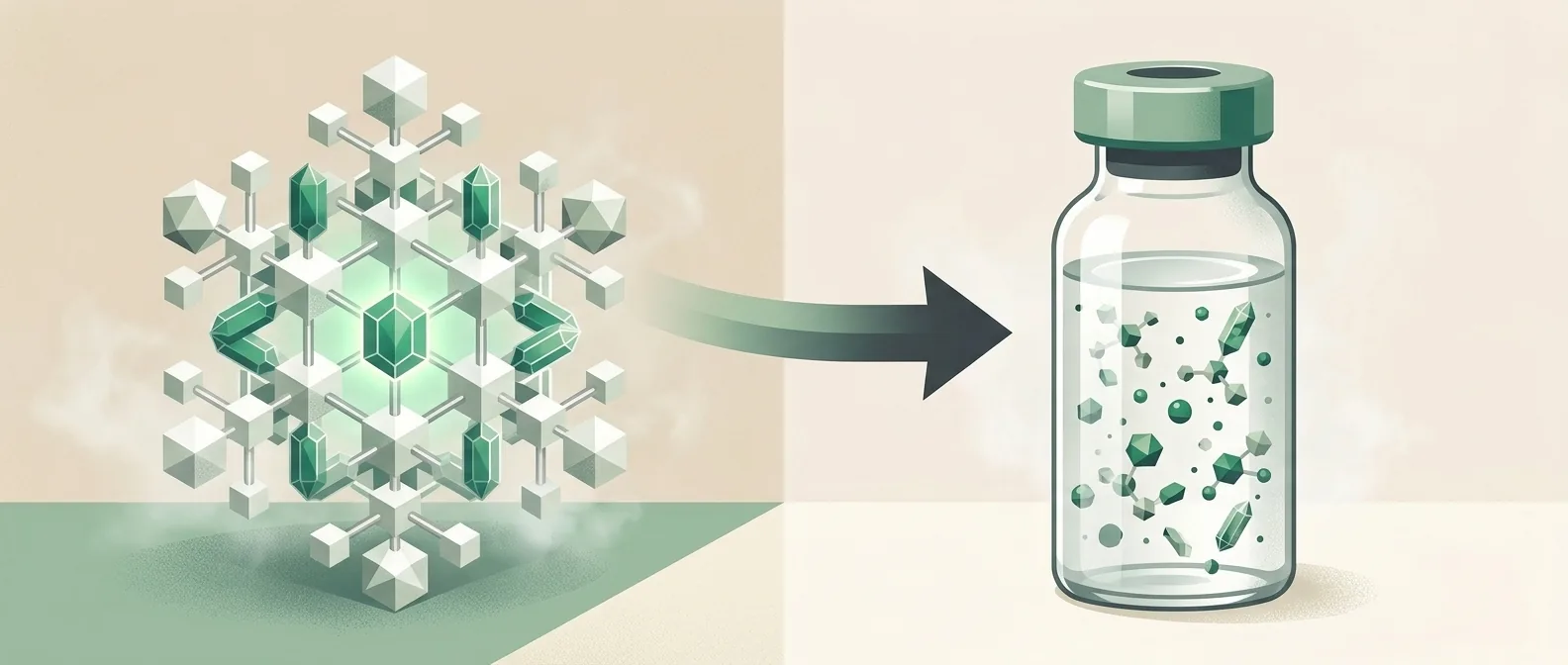 Lyophilized vs. Liquid Peptides: Key Differences