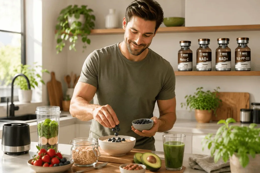 Daily Habits That Support Mitochondrial Health