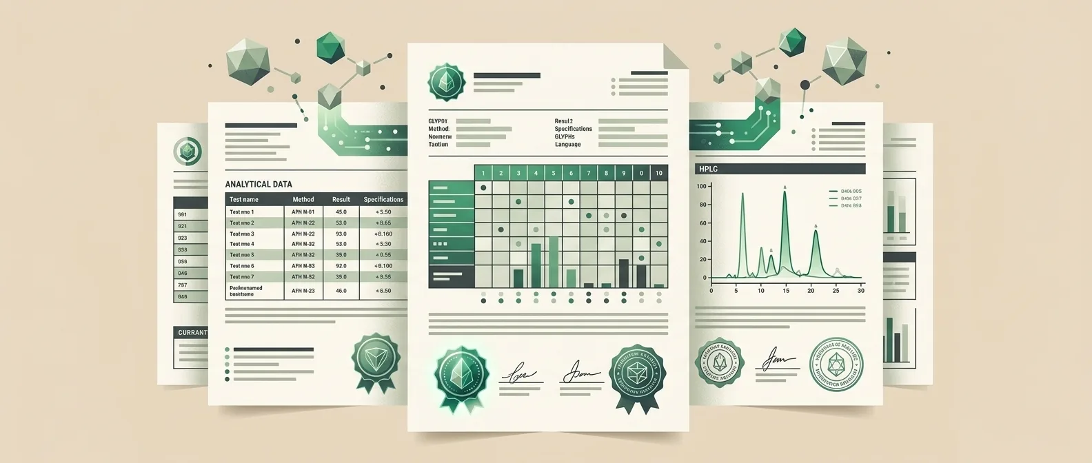 Understanding Certificate of Analysis (COA) Reports