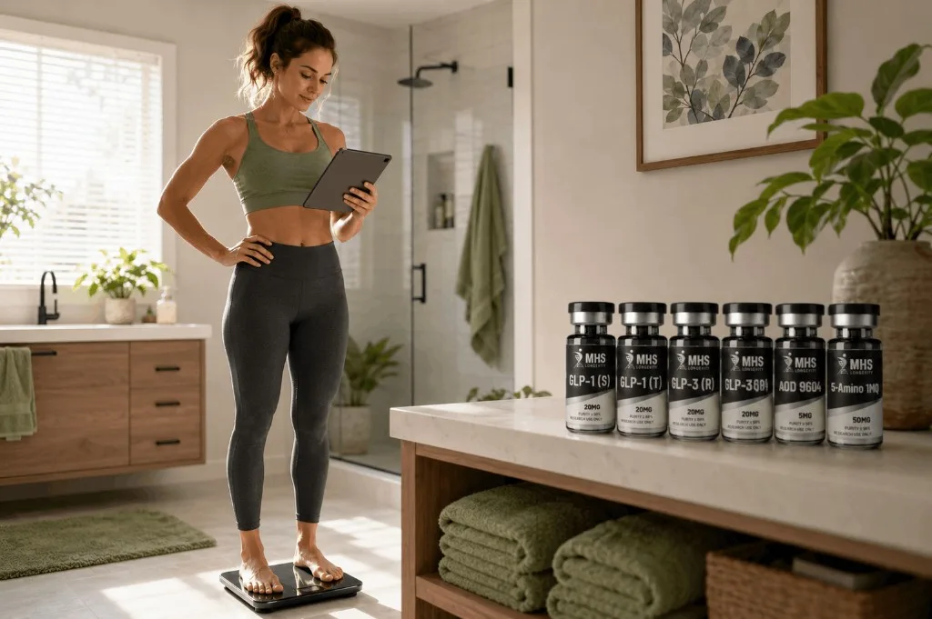 Stuck at a Weight Loss Plateau? Here's What to Know