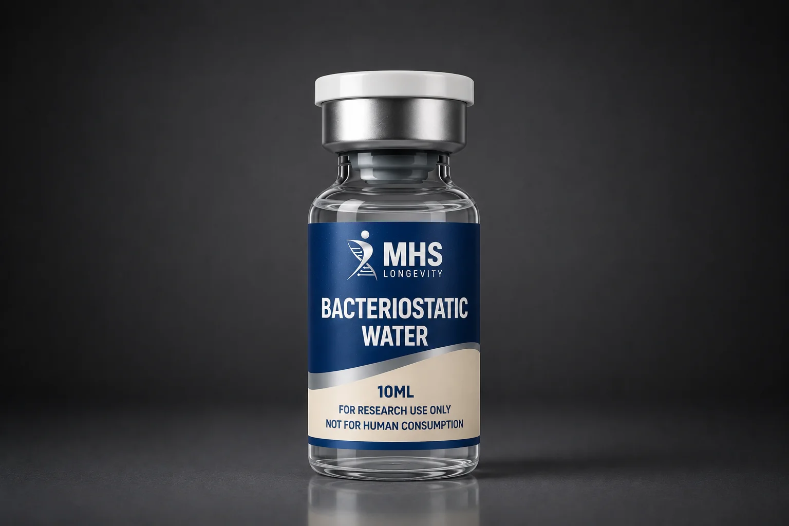 Bacteriostatic Water 10ml