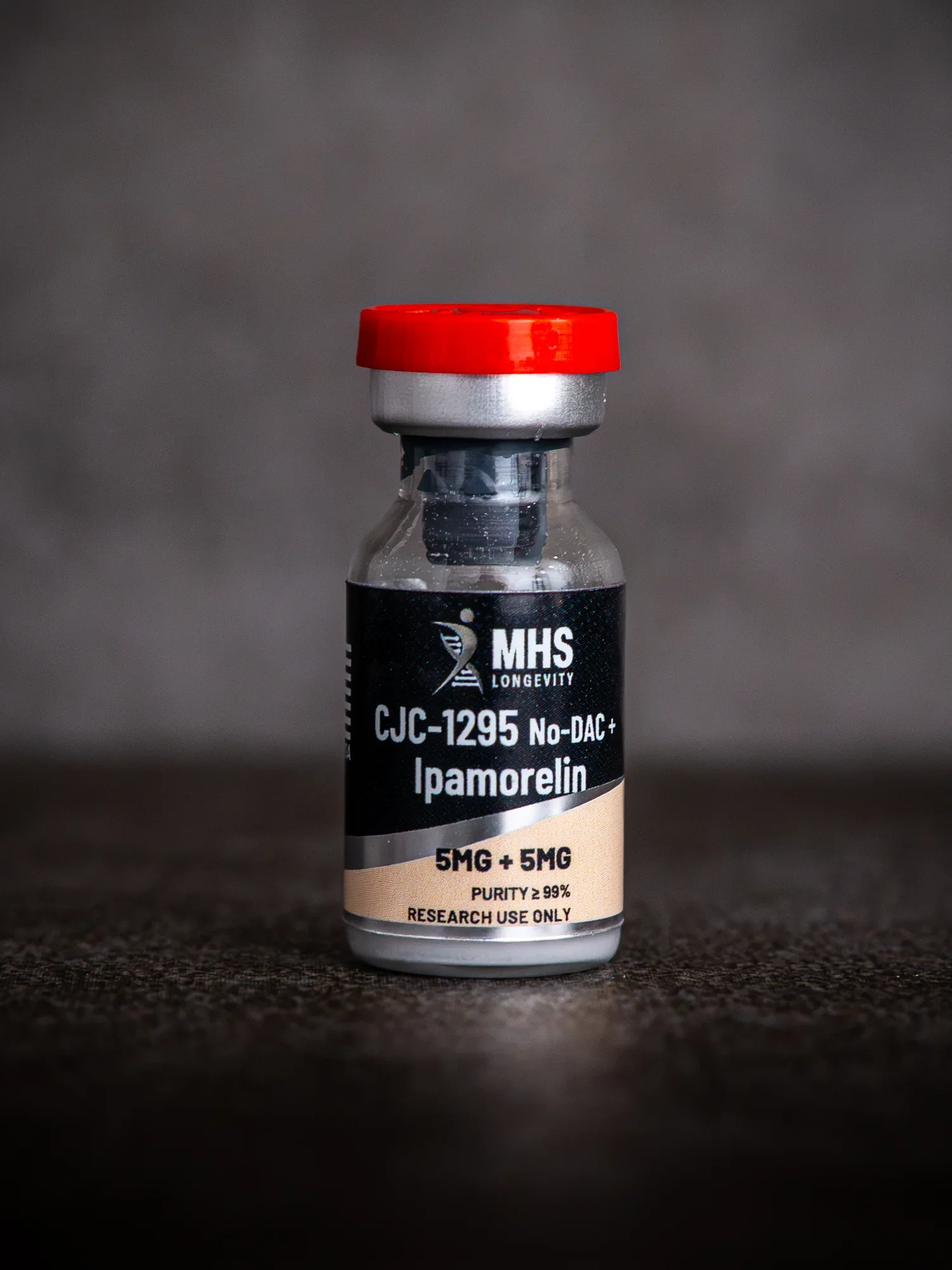 CJC no-DAC + Ipamorelin 5mg/5mg
