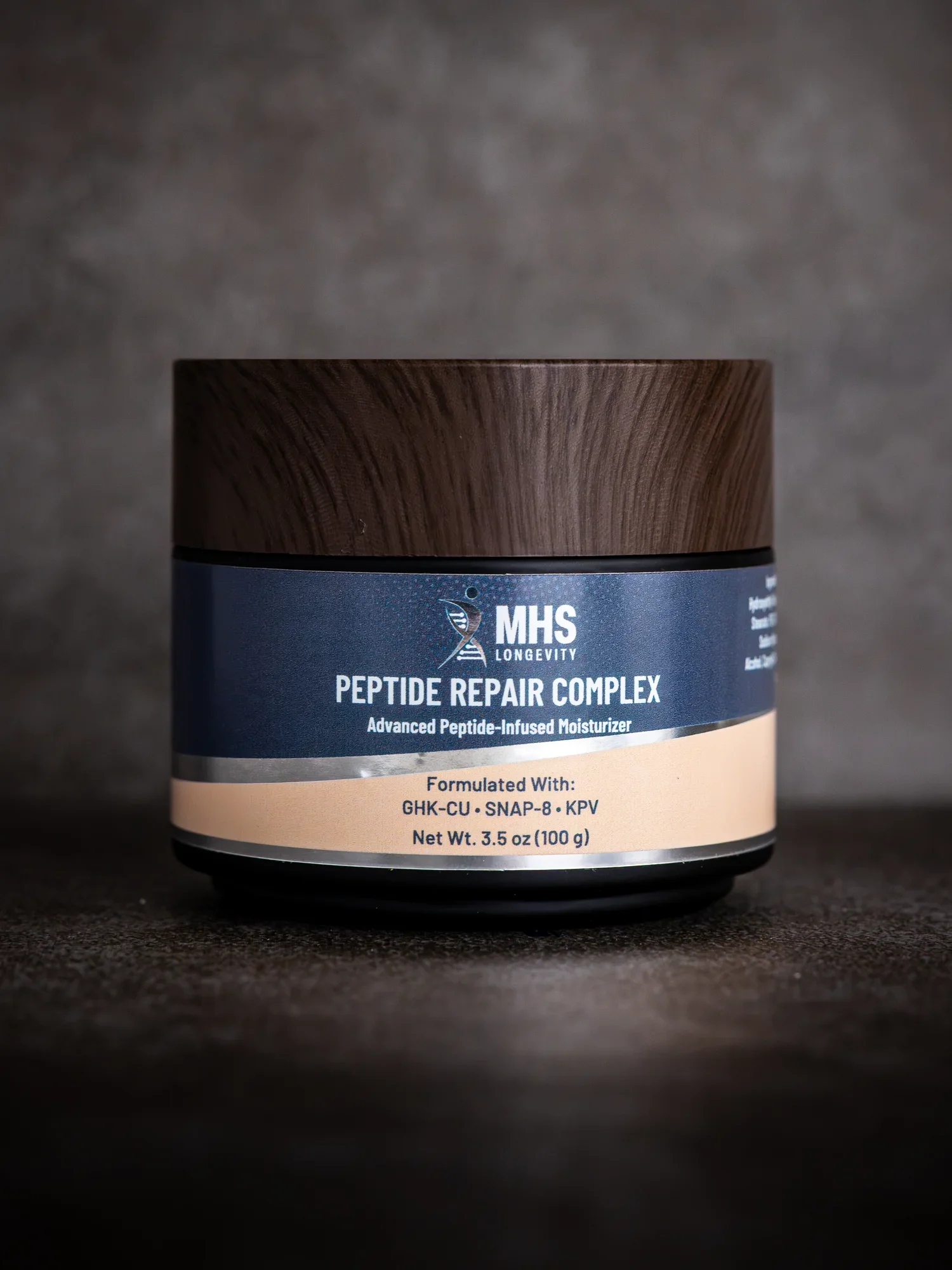 Peptide Repair Complex